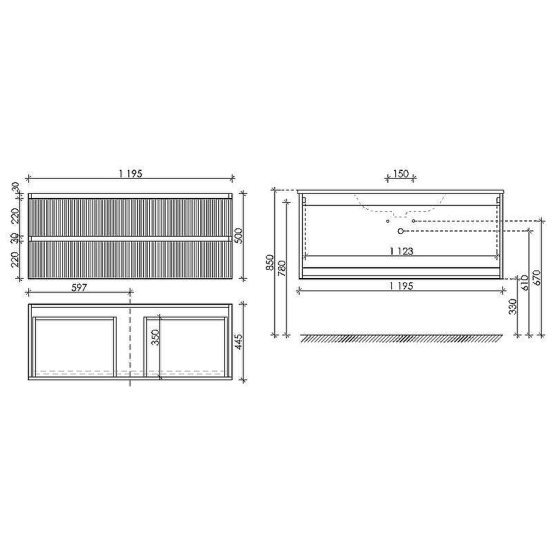 Тумба под раковину Sancos Snob R 120 SNR120W подвесная Bianco, купить, цена, заказать, магазин, доставка, скидка, промокод, купить, цена, заказать, магазин, доставка, скидка, промокод