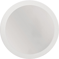 Зеркало La Fenice Terra 65 FNC-02-TER-B-65 с подсветкой Белое матовое, купить, цена, заказать, магазин, доставка, скидка, промокод, купить, цена, заказать, магазин, доставка, скидка, промокод