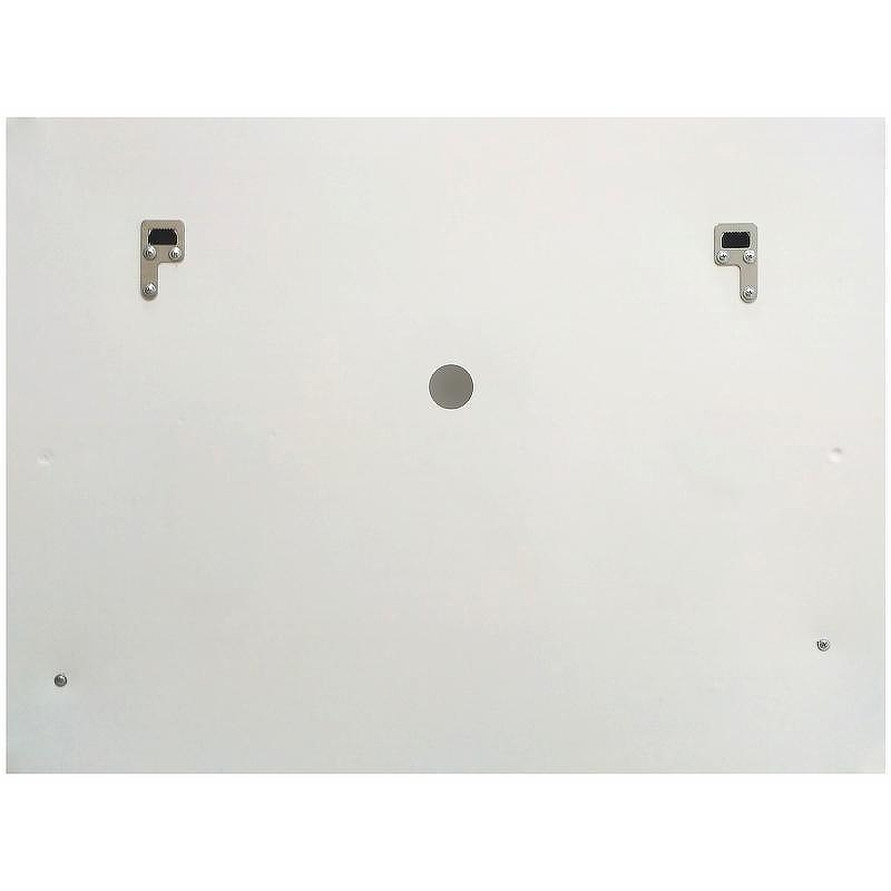 Зеркало Reflexion Double 800х600 RF4614DB с подсветкой с сенсорным выключателем, диммером и часами, купить, цена, заказать, магазин, доставка, скидка, промокод, купить, цена, заказать, магазин, доставка, скидка, промокод