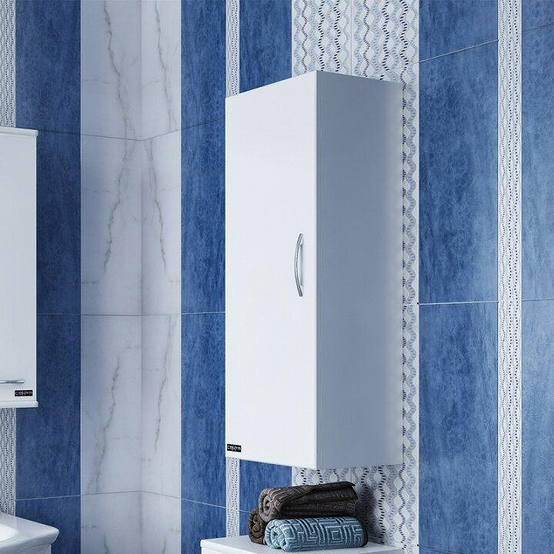 Подвесной шкаф СанТа Стандарт 20 Белый, купить, цена, заказать, магазин, доставка, скидка, промокод, купить, цена, заказать, магазин, доставка, скидка, промокод