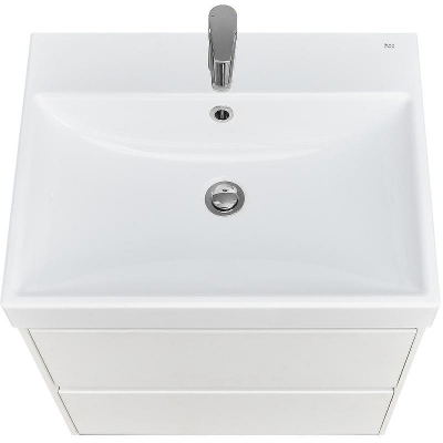 Тумба под раковину Roca Ona 60 A857613509 подвесная Белая матовая