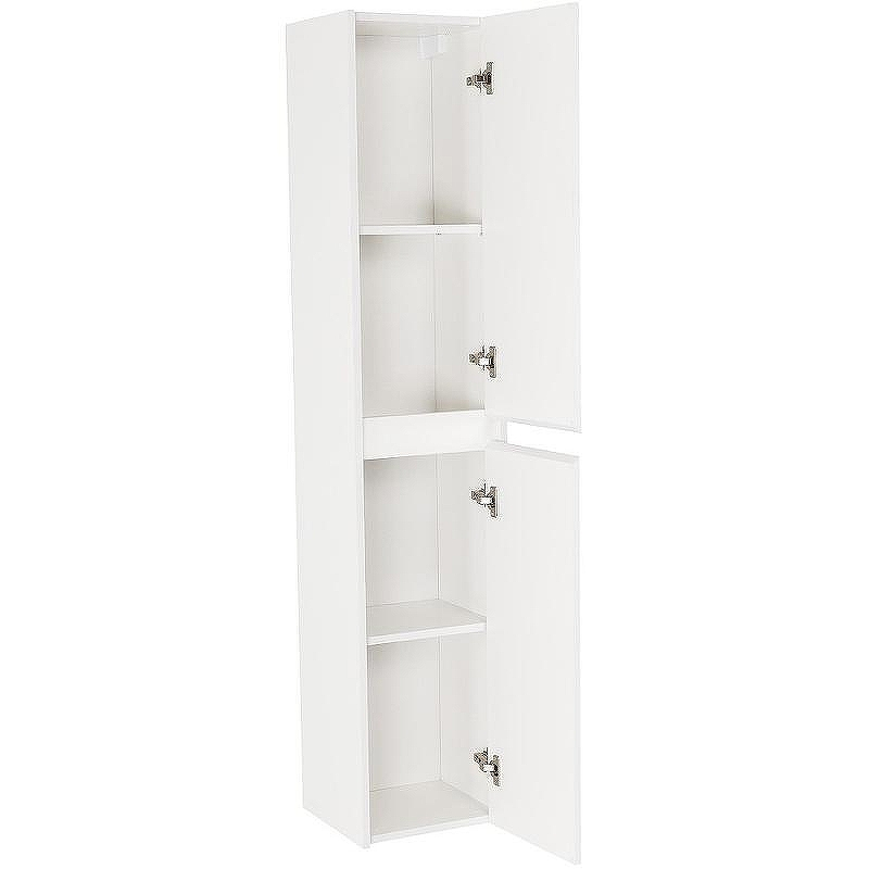 Шкаф пенал BelBagno Kraft 33 R KRAFT-1600-2A-SC-BO-R подвесной Bianco Opaco, купить, цена, заказать, магазин, доставка, скидка, промокод, купить, цена, заказать, магазин, доставка, скидка, промокод