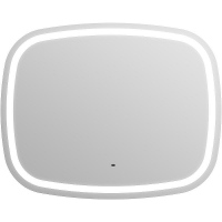 Зеркало Cezares Molveno 100 CZR-SPC-MOLVENO-1000-800-MOV с подсветкой с сенсорным выключателем и датчиком движения, купить, цена, заказать, магазин, доставка, скидка, промокод, купить, цена, заказать, магазин, доставка, скидка, промокод