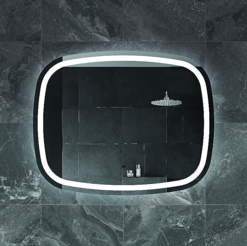 Зеркало Cezares Molveno 100 CZR-SPC-MOLVENO-1000-800-MOV с подсветкой с сенсорным выключателем и датчиком движения, купить, цена, заказать, магазин, доставка, скидка, промокод, купить, цена, заказать, магазин, доставка, скидка, промокод