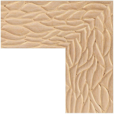 Зеркало Evoform Definite 120х70 BY 3213 в багетной раме - Золотые дюны 90