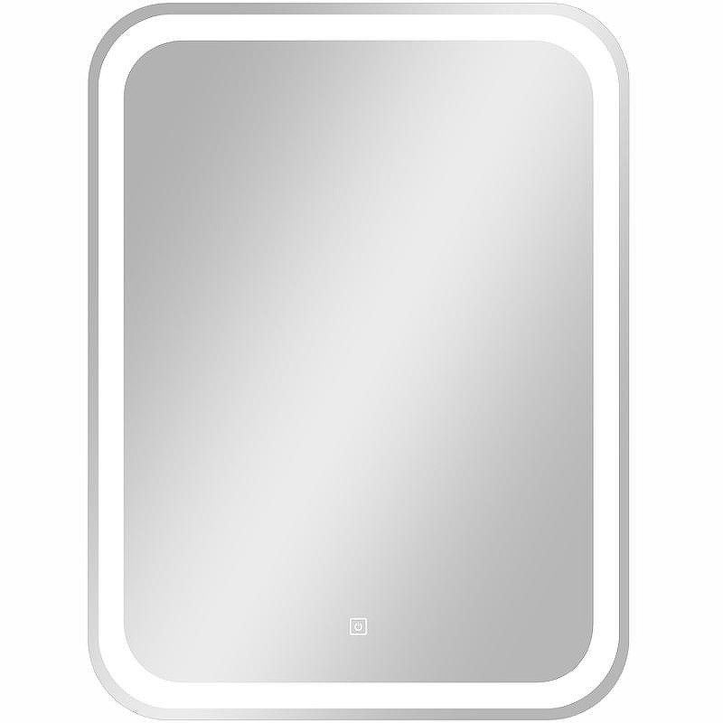 Зеркало Континент Russo 500х700 ЗЛП3031 с подсветкой с сенсорным выключателем, купить, цена, заказать, магазин, доставка, скидка, промокод, купить, цена, заказать, магазин, доставка, скидка, промокод