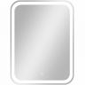 Зеркало Континент Russo 500х700 ЗЛП3031 с подсветкой с сенсорным выключателем, купить, цена, заказать, магазин, доставка, скидка, промокод, купить, цена, заказать, магазин, доставка, скидка, промокод