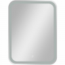 Зеркало Континент Russo 500х700 ЗЛП3031 с подсветкой с сенсорным выключателем, купить, цена, заказать, магазин, доставка, скидка, промокод, купить, цена, заказать, магазин, доставка, скидка, промокод