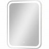 Зеркало Континент Russo 500х700 ЗЛП3031 с подсветкой с сенсорным выключателем, купить, цена, заказать, магазин, доставка, скидка, промокод, купить, цена, заказать, магазин, доставка, скидка, промокод
