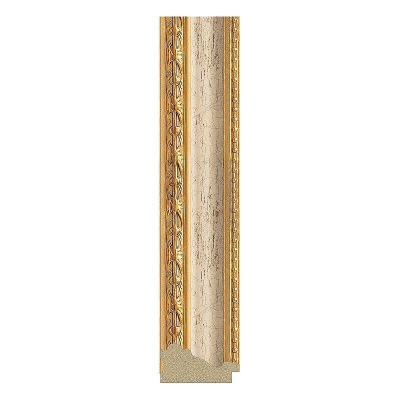 Зеркало Evoform Definite 95х75 BY 3269 в багетной раме - Версаль кракелюр 64