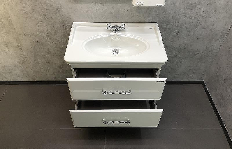 Тумба с раковиной Comforty Неаполь 80 00004147564 подвесная Белый глянец, купить, цена, заказать, магазин, доставка, скидка, промокод, купить, цена, заказать, магазин, доставка, скидка, промокод