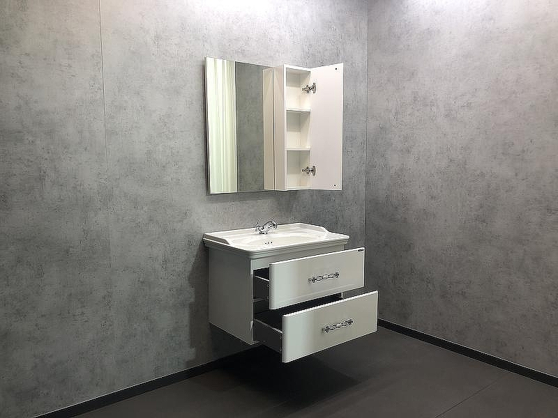 Тумба с раковиной Comforty Неаполь 80 00004147564 подвесная Белый глянец, купить, цена, заказать, магазин, доставка, скидка, промокод, купить, цена, заказать, магазин, доставка, скидка, промокод