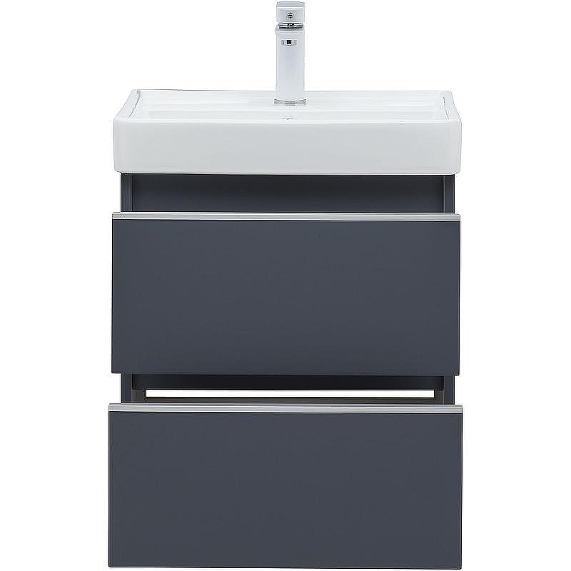 Тумба под раковину Aquanet Вега 50 329588 подвесная Маренго, купить, цена, заказать, магазин, доставка, скидка, промокод, купить, цена, заказать, магазин, доставка, скидка, промокод