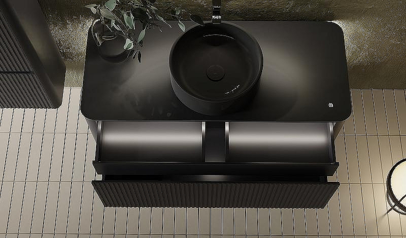 Тумба под раковину Jorno Lumino 120 Lum.01.120/P/A/JR подвесная Антрацит, купить, цена, заказать, магазин, доставка, скидка, промокод, купить, цена, заказать, магазин, доставка, скидка, промокод