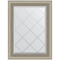 Зеркало Evoform Exclusive-G 89х66 BY 4106 с гравировкой в багетной раме - Хамелеон 88, купить, цена, заказать, магазин, доставка, скидка, промокод, купить, цена, заказать, магазин, доставка, скидка, промокод