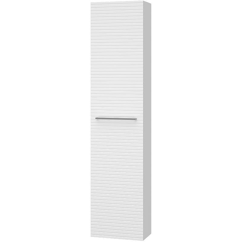 Шкаф пенал Brevita Catania 35 L CAT-05035-074Л подвесной Белый матовый, купить, цена, заказать, магазин, доставка, скидка, промокод, купить, цена, заказать, магазин, доставка, скидка, промокод