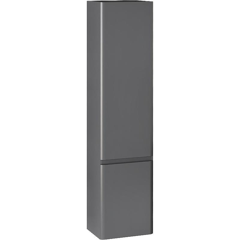 Шкаф пенал Raval Morelle 33 Mrl.04.143/P/A/RL подвесной Антрацит, купить, цена, заказать, магазин, доставка, скидка, промокод, купить, цена, заказать, магазин, доставка, скидка, промокод