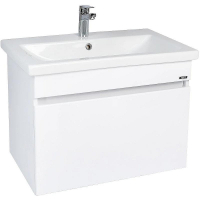 Тумба под раковину VIANT Мальта 80 VMAL80COBEL-T1YP подвесная Белая, купить, цена, заказать, магазин, доставка, скидка, промокод, купить, цена, заказать, магазин, доставка, скидка, промокод