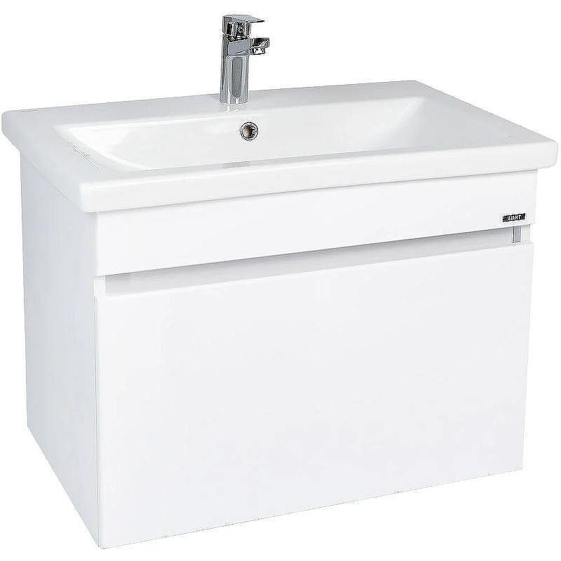 Тумба под раковину VIANT Мальта 80 VMAL80COBEL-T1YP подвесная Белая, купить, цена, заказать, магазин, доставка, скидка, промокод, купить, цена, заказать, магазин, доставка, скидка, промокод