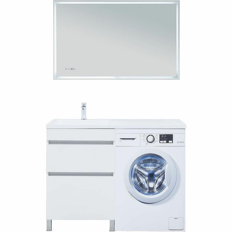 Тумба под раковину Aquanet Вега 120 329124 Белый глянец, купить, цена, заказать, магазин, доставка, скидка, промокод, купить, цена, заказать, магазин, доставка, скидка, промокод