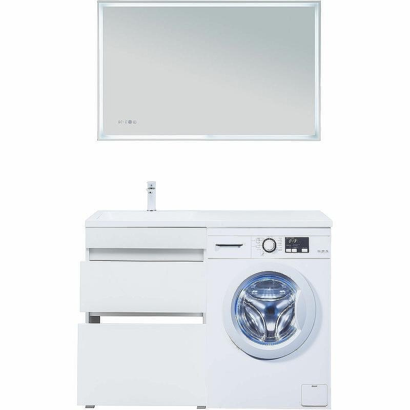 Тумба под раковину Aquanet Вега 120 329124 Белый глянец, купить, цена, заказать, магазин, доставка, скидка, промокод, купить, цена, заказать, магазин, доставка, скидка, промокод