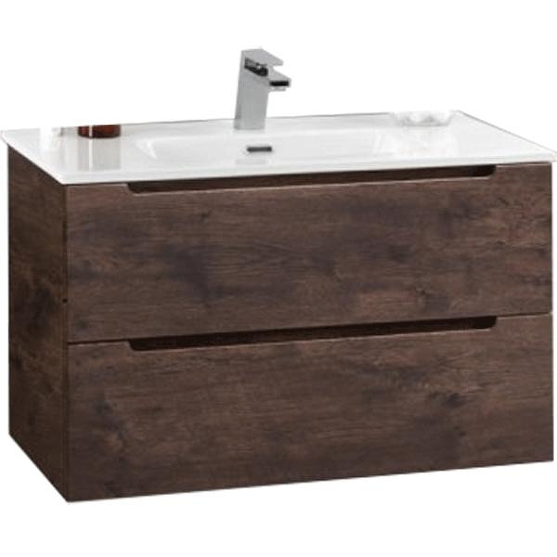 Тумба под раковину BelBagno ETNA 39-800/390-2C-SO-RW-P подвесная Rovere Moro, купить, цена, заказать, магазин, доставка, скидка, промокод, купить, цена, заказать, магазин, доставка, скидка, промокод