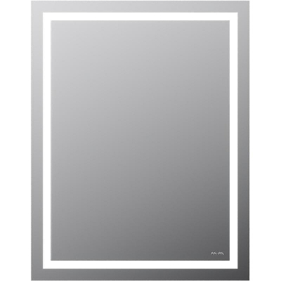 Зеркало AM.PM Gem 55 M91AMOX0551WG с подсветкой с механическим выключателем