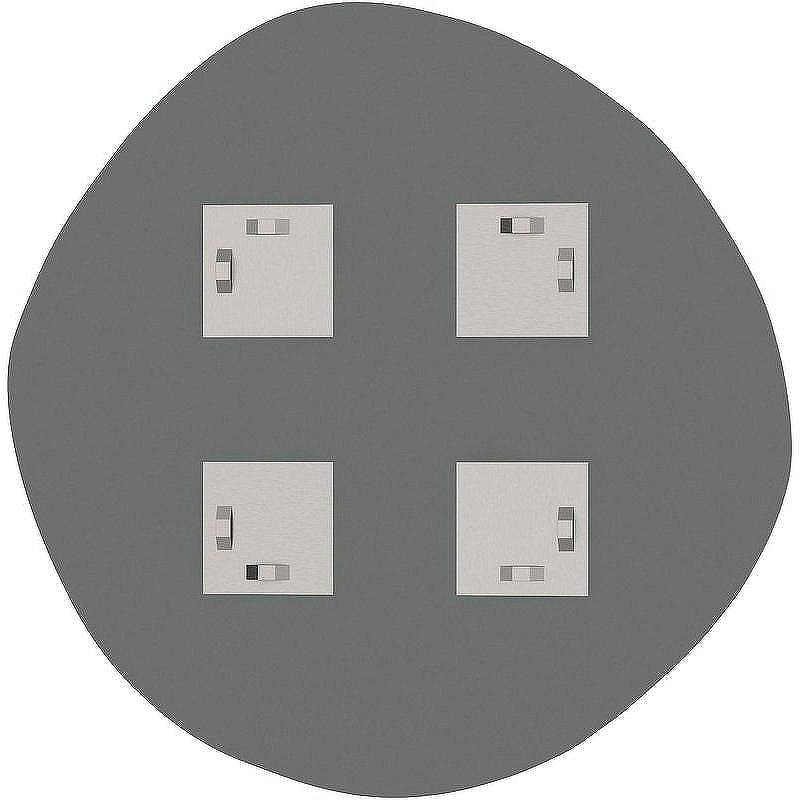 Зеркало Evoform Essence 60х60 BY 0327 с полированной кромкой, купить, цена, заказать, магазин, доставка, скидка, промокод, купить, цена, заказать, магазин, доставка, скидка, промокод