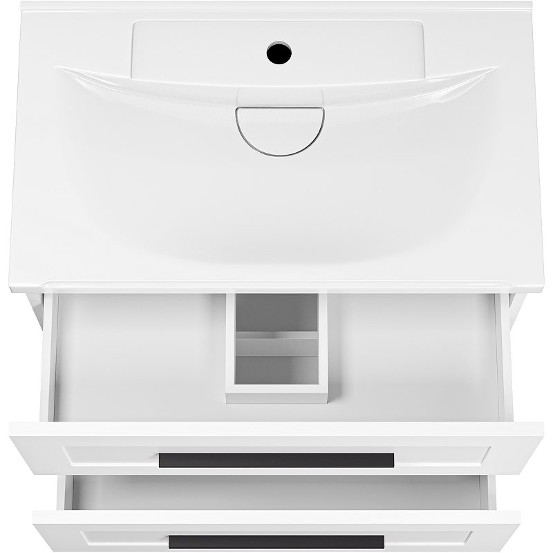 Тумба с раковиной Misty Модерн 70 УТ000024626 подвесная Белая матовая, купить, цена, заказать, магазин, доставка, скидка, промокод, купить, цена, заказать, магазин, доставка, скидка, промокод