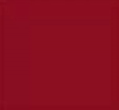 Шкаф пенал SanVit Авеню 32 pavenu в цвете Ral подвесной Красный глянец