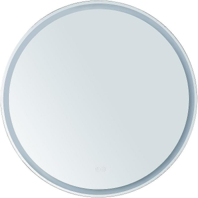 Зеркало Aquanet Арт 80 336636 с подсветкой с сенсорным выключателем и диммером