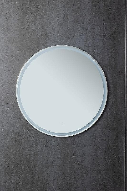 Зеркало Aquanet Арт 80 336636 с подсветкой с сенсорным выключателем и диммером, купить, цена, заказать, магазин, доставка, скидка, промокод, купить, цена, заказать, магазин, доставка, скидка, промокод