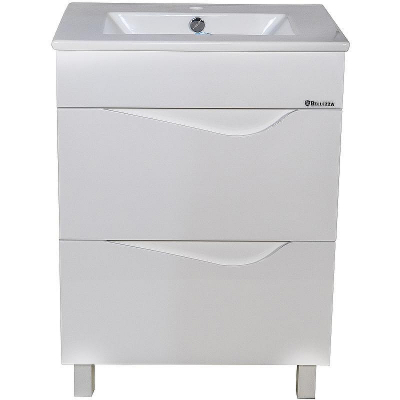 Тумба под раковину Bellezza Эйфория 60 4639109000015 Белая