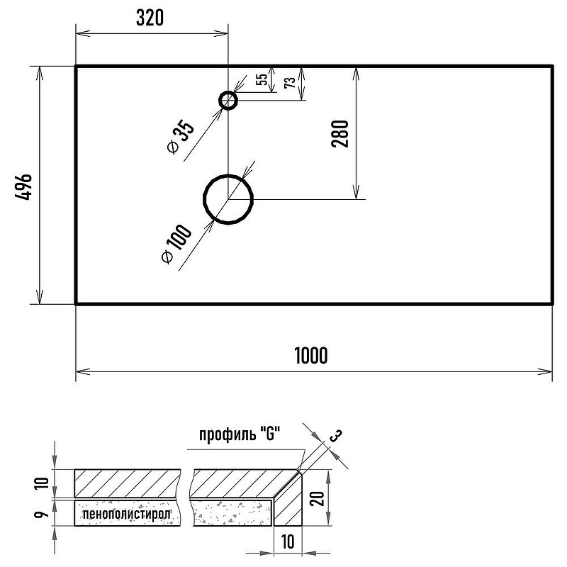 Тумба с раковиной Brevita Cargo 100 УТ000024161 подвесная Черная матовая, купить, цена, заказать, магазин, доставка, скидка, промокод, купить, цена, заказать, магазин, доставка, скидка, промокод