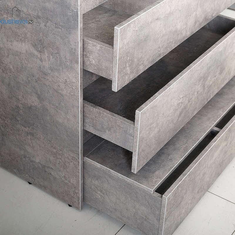 Тумба под раковину Art&Max Family-900-3C-PIA-CV Цемент, купить, цена, заказать, магазин, доставка, скидка, промокод, купить, цена, заказать, магазин, доставка, скидка, промокод