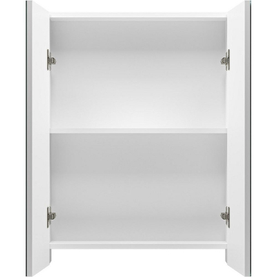 Зеркальный шкаф Misty Балтика 60 Э-Бал04060-011 Белый