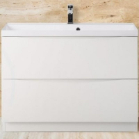 Тумба под раковину BelBagno Marino 70 MARINO-700-2C-PIA-BL-P Bianco Lucido, купить, цена, заказать, магазин, доставка, скидка, промокод, купить, цена, заказать, магазин, доставка, скидка, промокод