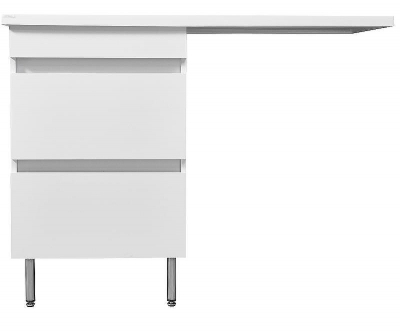 Тумба под раковину Stella Polar Мадлен 100 SP-00000474 Белая