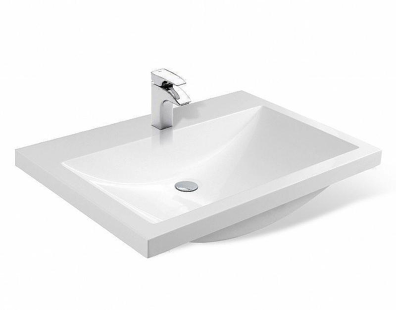 Тумба с раковиной Эстет Monaco 70 ФР-00002265 Белая, купить, цена, заказать, магазин, доставка, скидка, промокод, купить, цена, заказать, магазин, доставка, скидка, промокод