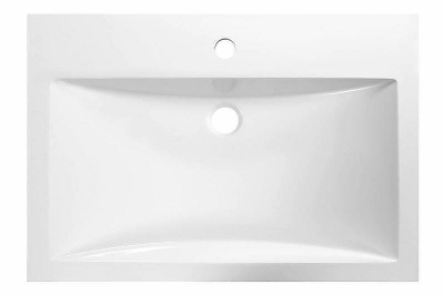 Тумба с раковиной Эстет Monaco 70 ФР-00002265 Белая