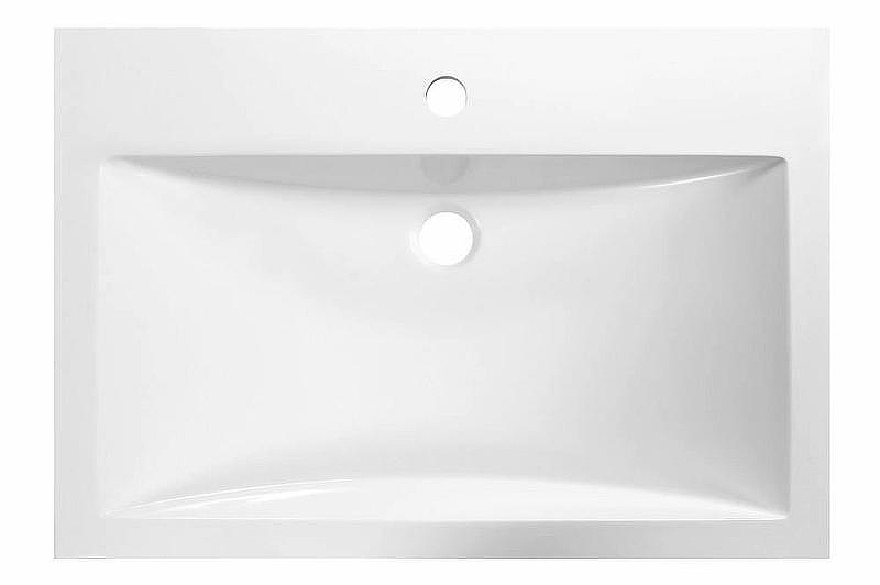 Тумба с раковиной Эстет Monaco 70 ФР-00002265 Белая, купить, цена, заказать, магазин, доставка, скидка, промокод, купить, цена, заказать, магазин, доставка, скидка, промокод