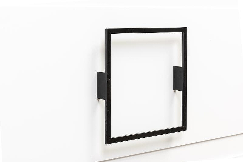 Шкаф пенал La Fenice Cubo 30 FNC-05-CUB-B-30 подвесной Белый матовый, купить, цена, заказать, магазин, доставка, скидка, промокод, купить, цена, заказать, магазин, доставка, скидка, промокод