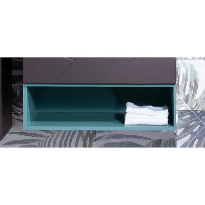 Ниша для тумбы Бриклаер Кристалл 60 4627125414855 Муссон