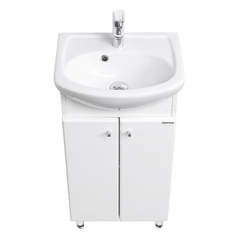 Тумба под раковину Aquaton Мира Н 41 1A104401MR010 Белая, купить, цена, заказать, магазин, доставка, скидка, промокод, купить, цена, заказать, магазин, доставка, скидка, промокод