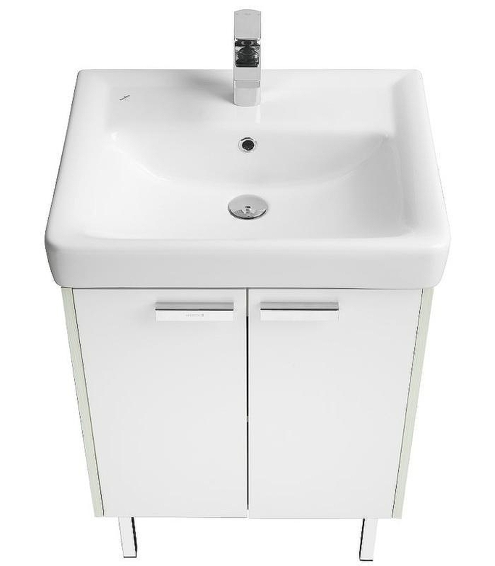 Тумба под раковину Aquaton Йорк 56 1A170201YOAY0 Белая Выбеленное дерево, купить, цена, заказать, магазин, доставка, скидка, промокод, купить, цена, заказать, магазин, доставка, скидка, промокод