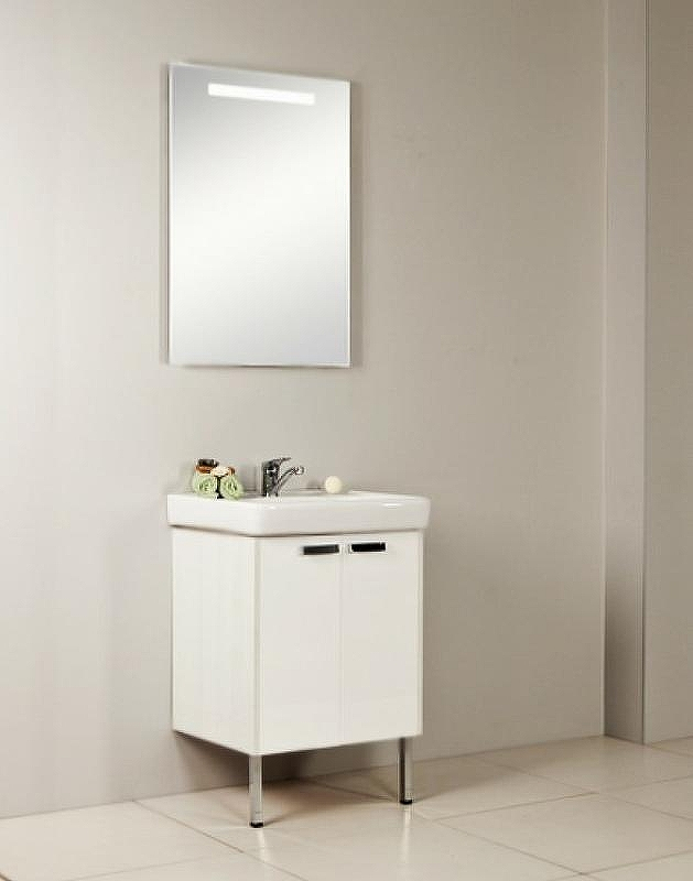 Тумба под раковину Aquaton Йорк 56 1A170201YOAY0 Белая Выбеленное дерево, купить, цена, заказать, магазин, доставка, скидка, промокод, купить, цена, заказать, магазин, доставка, скидка, промокод