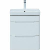 Тумба под раковину Aquanet София 50 274171 подвесная Белый глянец, купить, цена, заказать, магазин, доставка, скидка, промокод, купить, цена, заказать, магазин, доставка, скидка, промокод