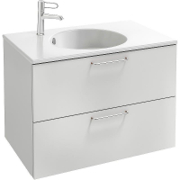 Тумба под раковину Jacob Delafon Odeon Rive Gauche 70 EB2521-R5-N18 подвесная Белая глянцевая, купить, цена, заказать, магазин, доставка, скидка, промокод, купить, цена, заказать, магазин, доставка, скидка, промокод