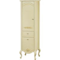 Шкаф пенал Migliore Impero 48 L 26649 Бежевый, купить, цена, заказать, магазин, доставка, скидка, промокод, купить, цена, заказать, магазин, доставка, скидка, промокод