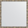 Зеркало Evoform Definite 57х57 BY 0609 в багетной раме - Золотой бамбук 24, купить, цена, заказать, магазин, доставка, скидка, промокод, купить, цена, заказать, магазин, доставка, скидка, промокод